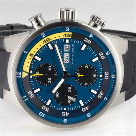 iwc 3782 technical|IWC GST Aquatimer (IW3782.